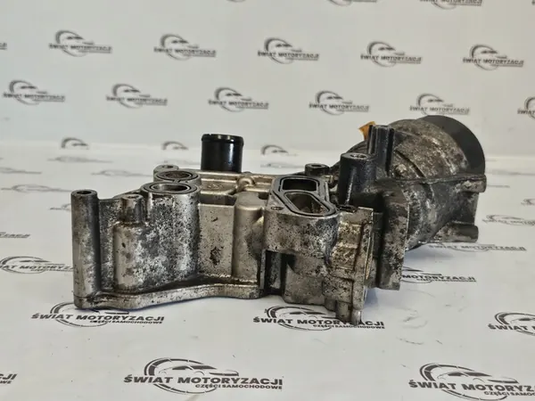 FIAT DOBLO MERIVA 1.3 CDTI Olje Filterhus 55217288 image 3