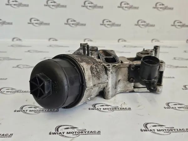 FIAT DOBLO MERIVA 1.3 CDTI Olje Filterhus 55217288 image 4