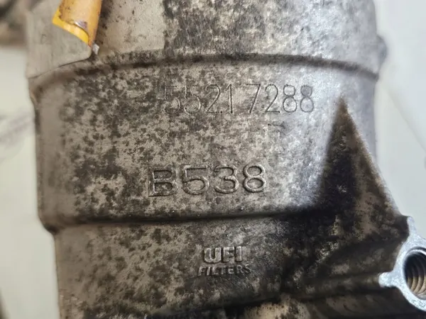 FIAT DOBLO MERIVA 1.3 CDTI Olje Filterhus 55217288 image 5