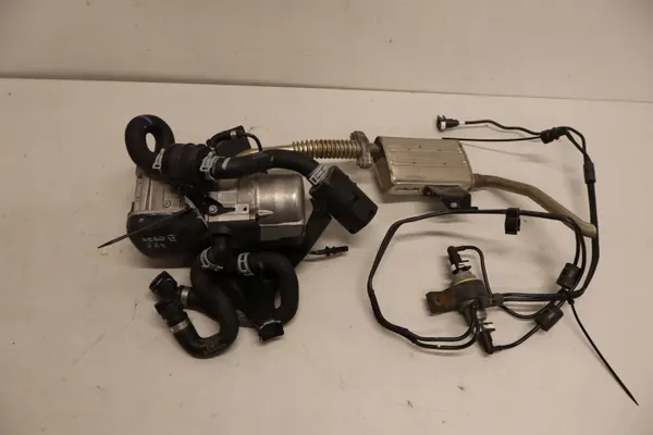 Chauffage Webasto Volvo XC60 II OEM 32289977 image 2