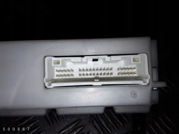Module de contrôle AC Nissan Qashqai OEM 27500br45d image 4
