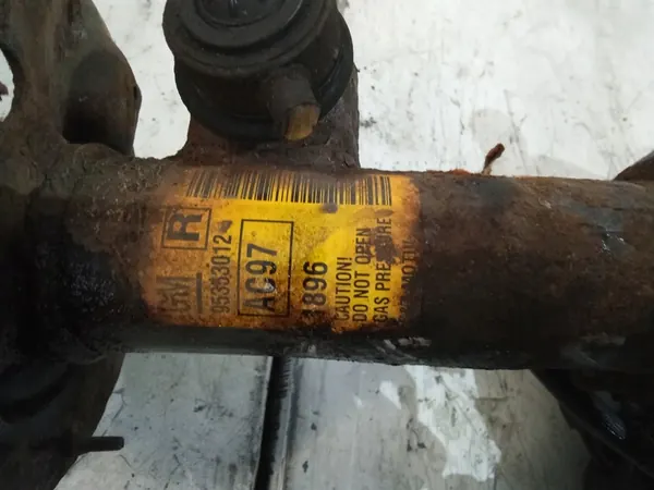 H300 McPherson Opel Karl Destro 95353012 image 5