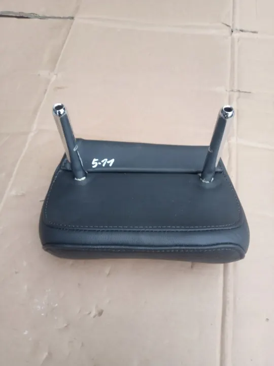 Audi A4 B8 keskusniskatuki OEM 8K0885975H Musta nahka image 7