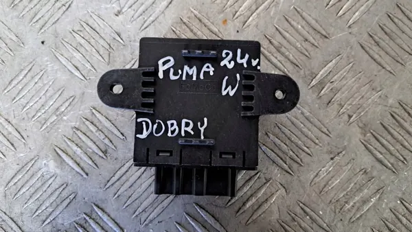 Módulo Porta Traseira Ford Puma MK2 OEM LU5T-14B534-AE image 3