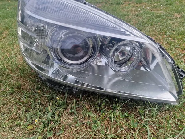 Rechter koplamp Mercedes-Benz C W204 A2048203059 image 3