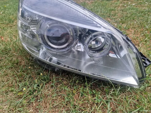Rechter koplamp Mercedes-Benz C W204 A2048203059 image 4