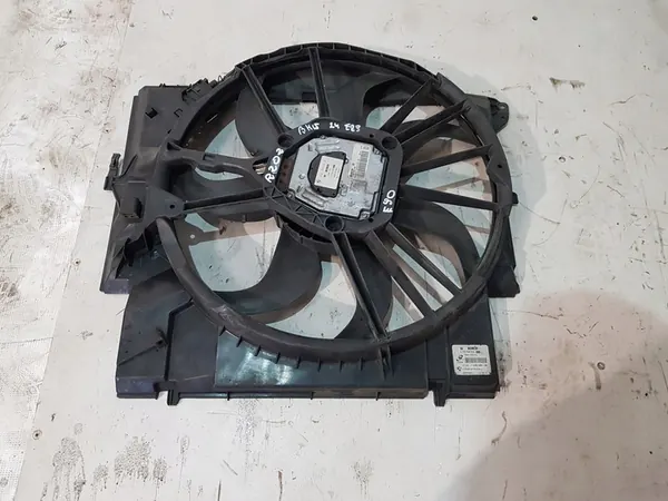 Kylarrubrik 7545366 BMW Z4 E89 E90 E91 07-13 image 2