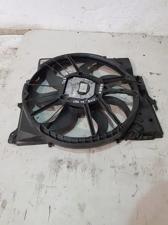 Kylarrubrik 7545366 BMW Z4 E89 E90 E91 07-13 image 4