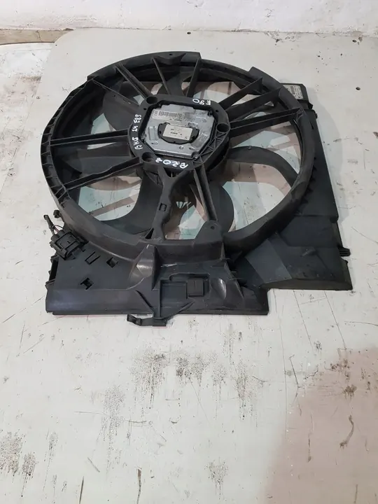 Kylarrubrik 7545366 BMW Z4 E89 E90 E91 07-13 image 5