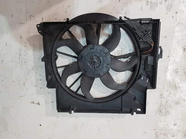 Kylarrubrik 7545366 BMW Z4 E89 E90 E91 07-13 image 6