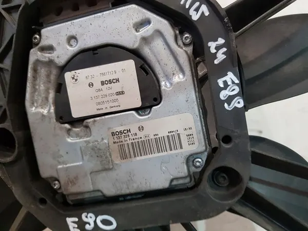 Kylarrubrik 7545366 BMW Z4 E89 E90 E91 07-13 image 7