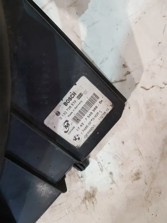 Kylarrubrik 7545366 BMW Z4 E89 E90 E91 07-13 image 8