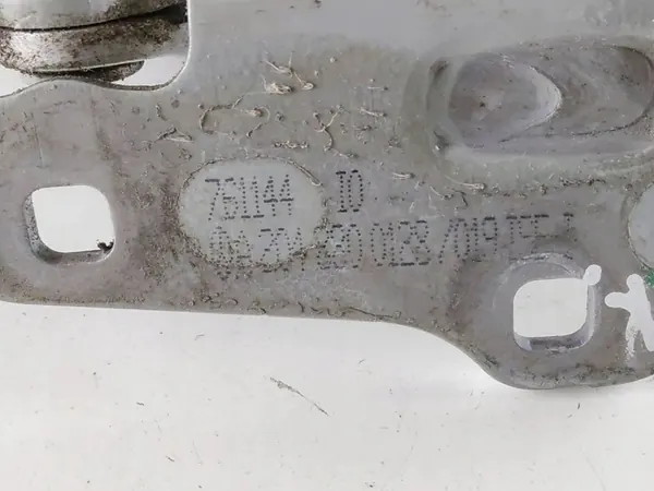 Left Hinge Cartridge Mercedes E-Class W212 775 image 5