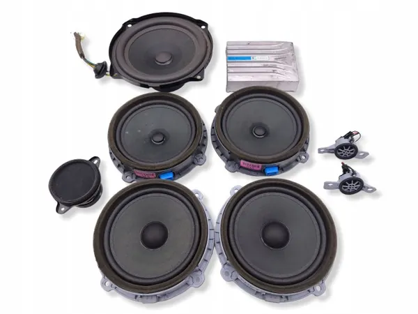 Système audio KIA Niro 2020 OEM 96370Q4150 image 2