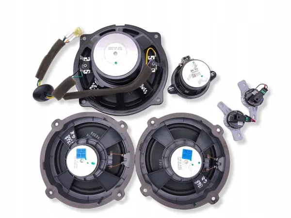 Système audio KIA Niro 2020 OEM 96370Q4150 image 10