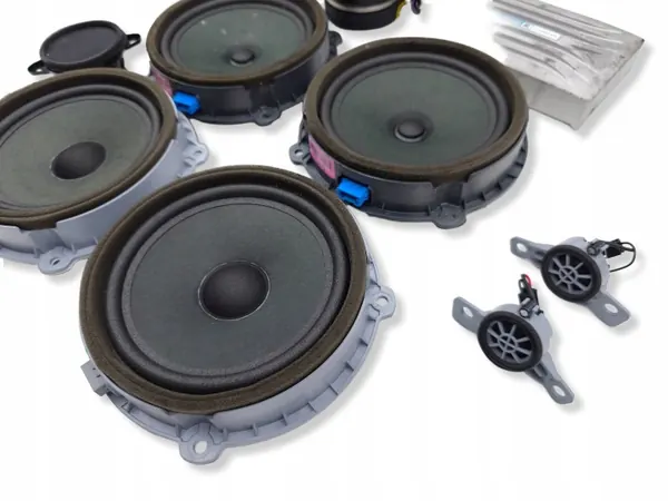 Système audio KIA Niro 2020 OEM 96370Q4150 image 3