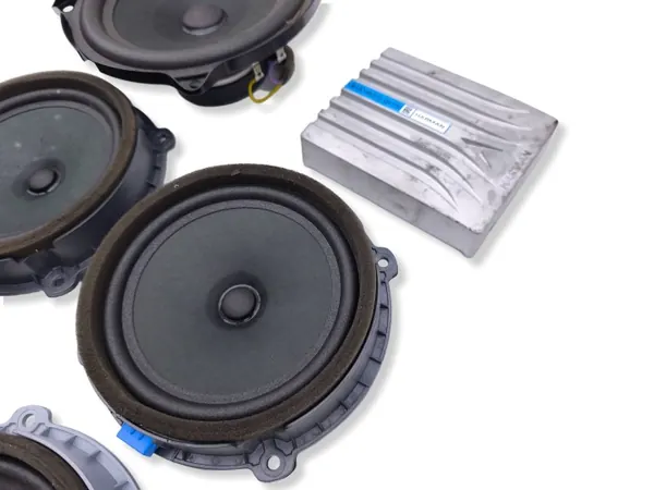 Système audio KIA Niro 2020 OEM 96370Q4150 image 4