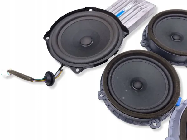 Système audio KIA Niro 2020 OEM 96370Q4150 image 5