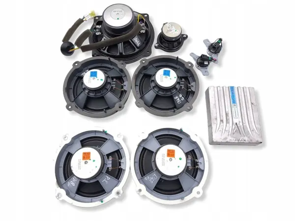 Système audio KIA Niro 2020 OEM 96370Q4150 image 9