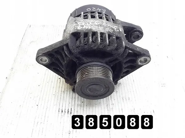 2003 Alfa Romeo 147 Vaihtovirtageneraattori 1900jtd image 2