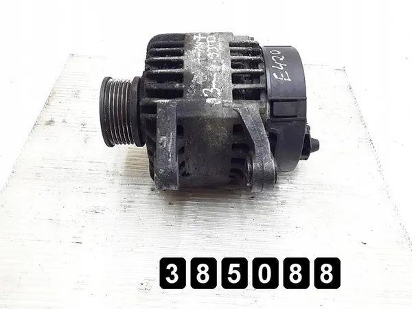 2003 Alfa Romeo 147 Vaihtovirtageneraattori 1900jtd image 3