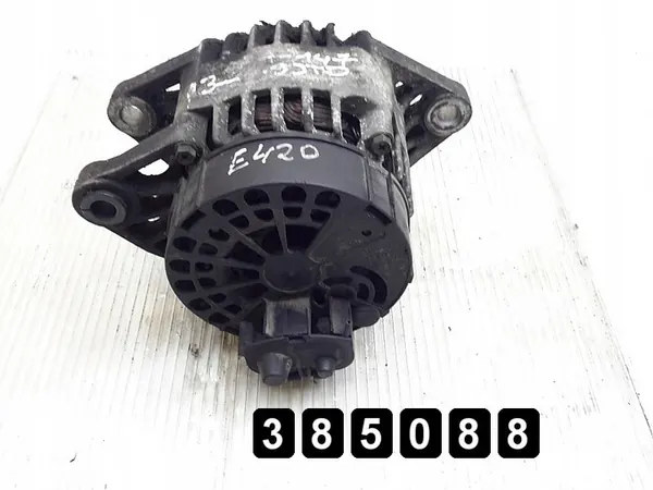 2003 Alfa Romeo 147 Vaihtovirtageneraattori 1900jtd image 4