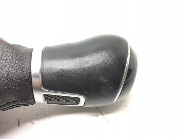 Gear Shift Knob 5G1711113C VW Golf VII 6-Speed Leather image 8