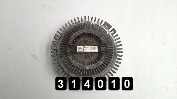 BMW Visköst Fläktkoppling OEM AM-314010 Begagnad image 2