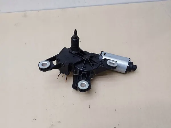 OEM ruitenwissermotor voor Audi A4 B8 Stationwagen Achterklep 2008-2011 image 2