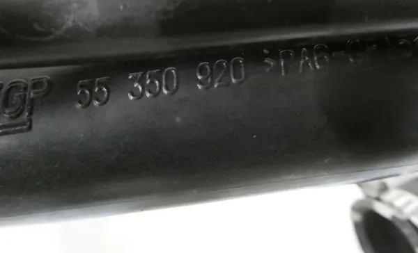 Tubería Intercooler Opel Vectra C Signum 1.9 CDTI image 4