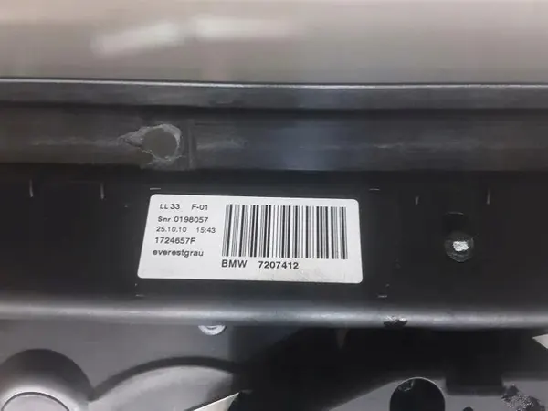 Toit Ouvrant BMW OEM 7207412 pour Série 7 image 5