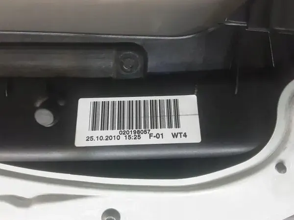 Toit Ouvrant BMW OEM 7207412 pour Série 7 image 6