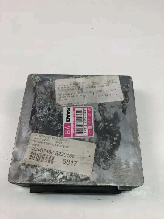 Computador Caixa Saab 900 II OEM 21402717 image 2