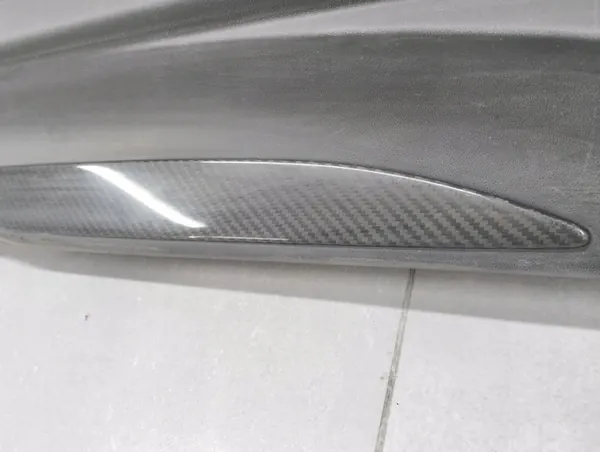 Seuil de Porte Gauche Porsche TAYCAN 8J1 20- OEM image 10