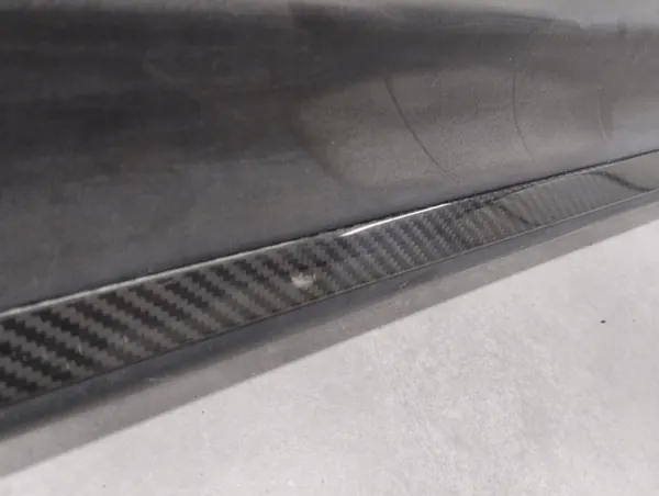 Seuil de Porte Gauche Porsche TAYCAN 8J1 20- OEM image 8