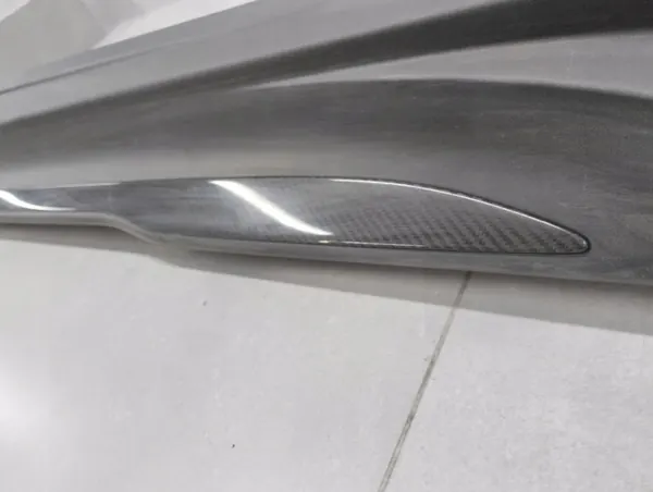 Seuil de Porte Gauche Porsche TAYCAN 8J1 20- OEM image 9