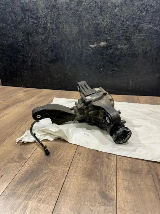 Front Reducer MERCEDES-BENZ GLS X166 4460060451 image 2