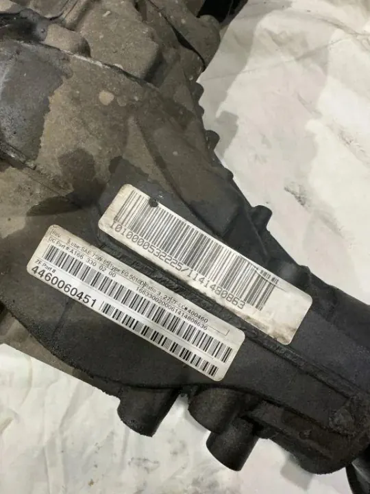 Front Reducer MERCEDES-BENZ GLS X166 4460060451 image 3