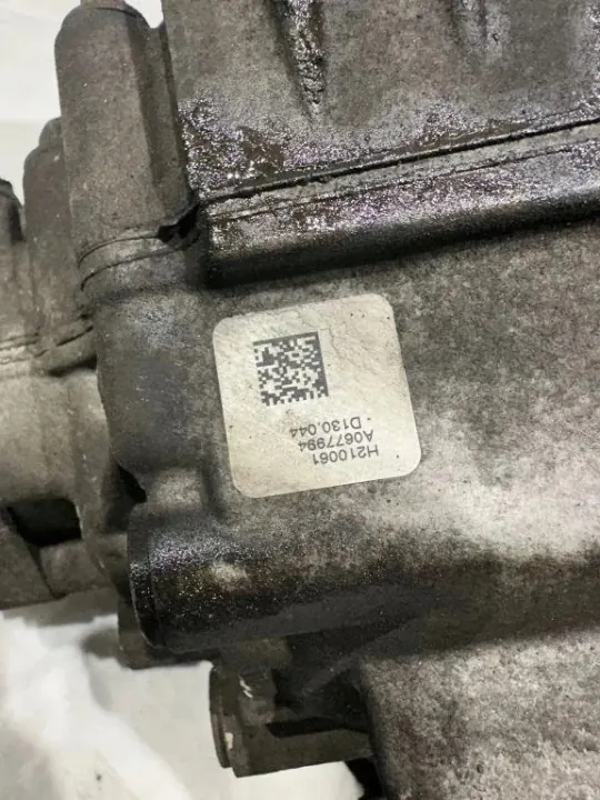 Front Reducer MERCEDES-BENZ GLS X166 4460060451 image 4