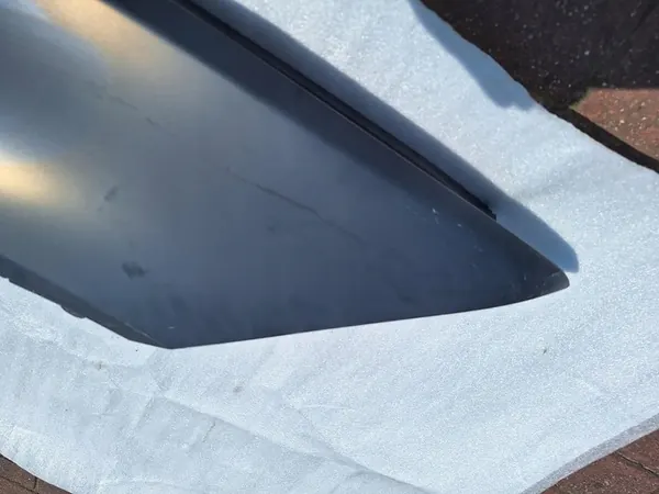 BMW X5 F15 Paraurti Anteriore Destro OEM 51657373542 image 3