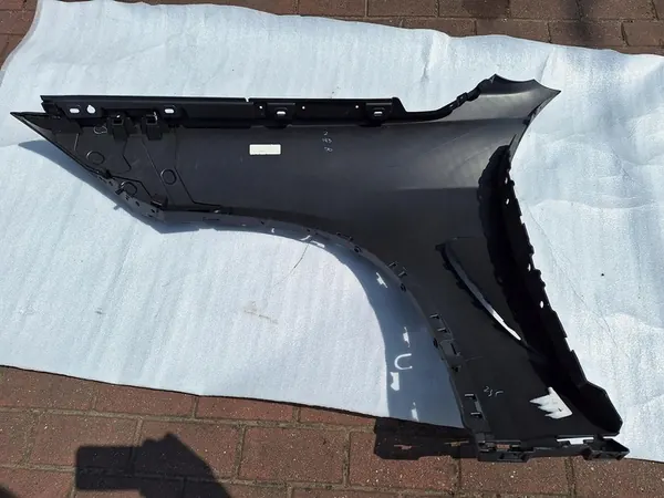 BMW X5 F15 Paraurti Anteriore Destro OEM 51657373542 image 6