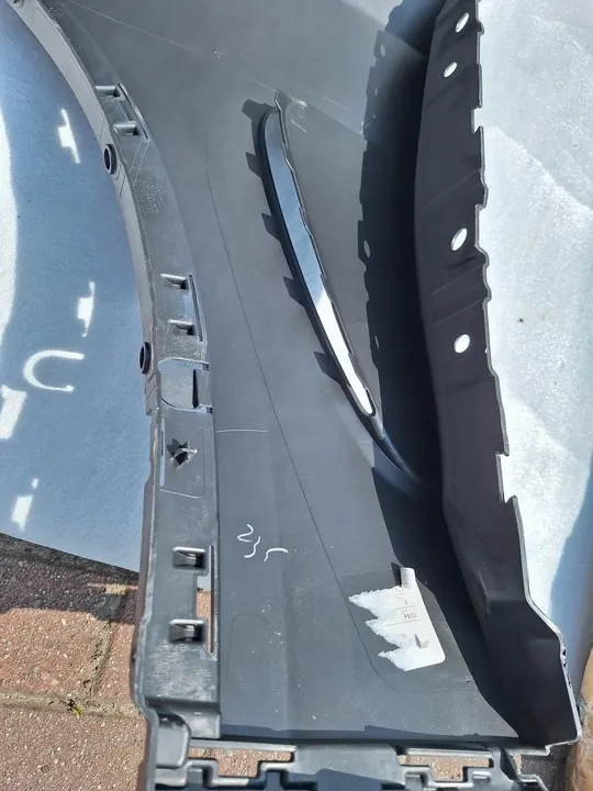 BMW X5 F15 Paraurti Anteriore Destro OEM 51657373542 image 9