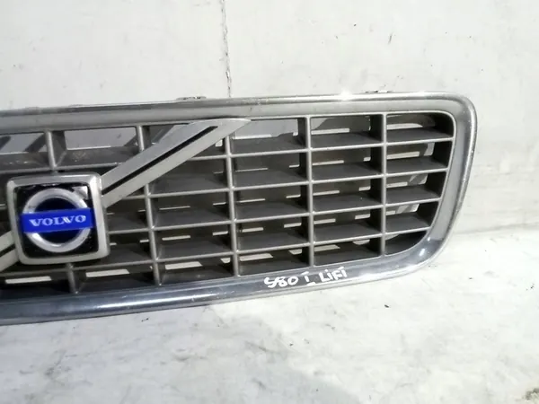 Grill Volvo S80 facelift 2006 8659947 image 3