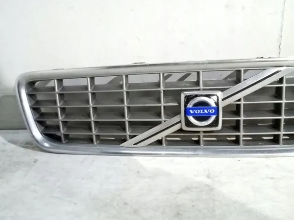 Grill Volvo S80 facelift 2006 8659947 image 4