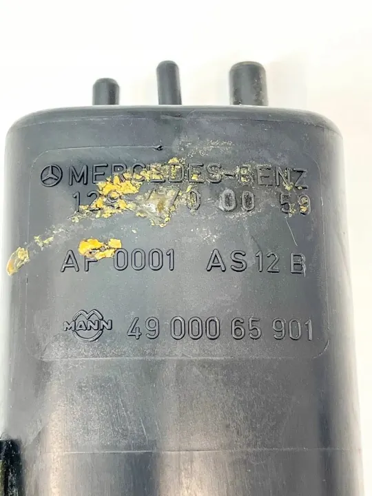 Roetfilter OEM A1294700059 voor Mercedes-Benz image 8