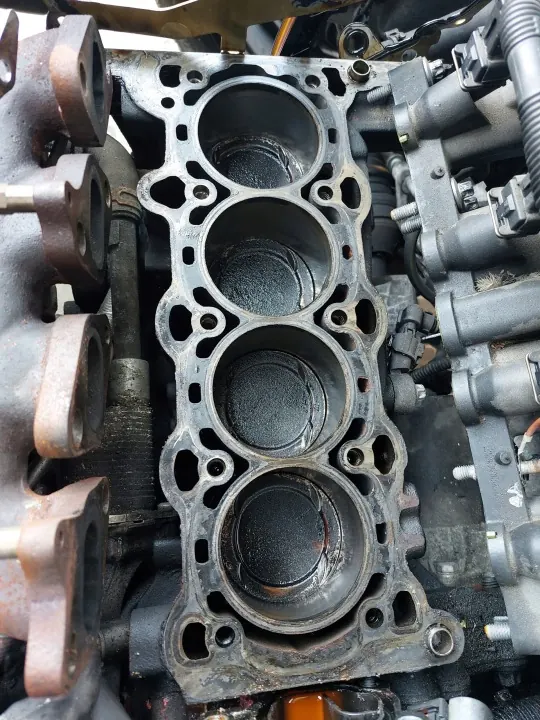 Bloque Motor Opel B14NET - 1.4 Turbo Usado image 2