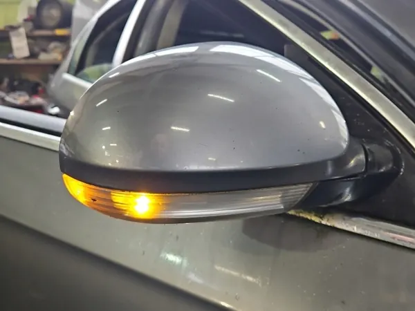 Espelho esquerdo OEM IMPRK1541755 para VW Passat B6 image 2