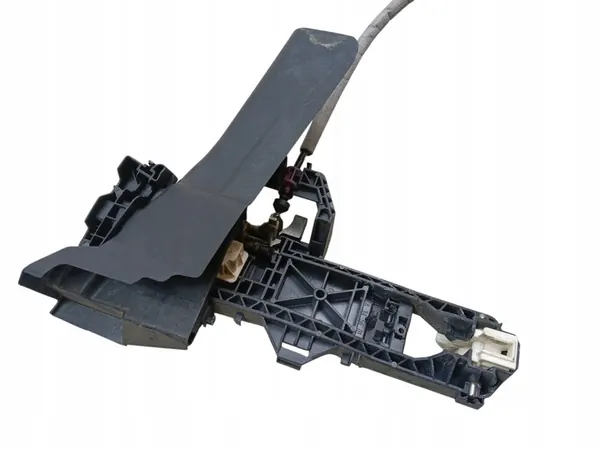 Dörrlås Fram Höger 4 Pin Mercedes W204 W212 X204 C218 A2047200635 image 2