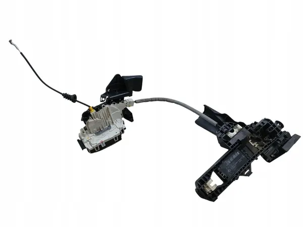 Dörrlås Fram Höger 4 Pin Mercedes W204 W212 X204 C218 A2047200635 image 4