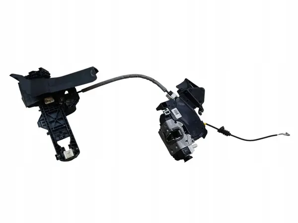 Dörrlås Fram Höger 4 Pin Mercedes W204 W212 X204 C218 A2047200635 image 7